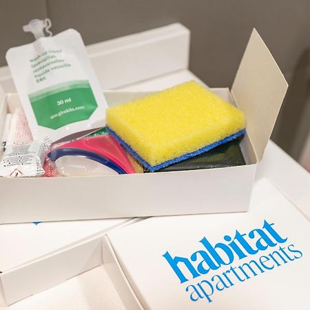 Habitat Apartments Barcelona Center エクステリア 写真