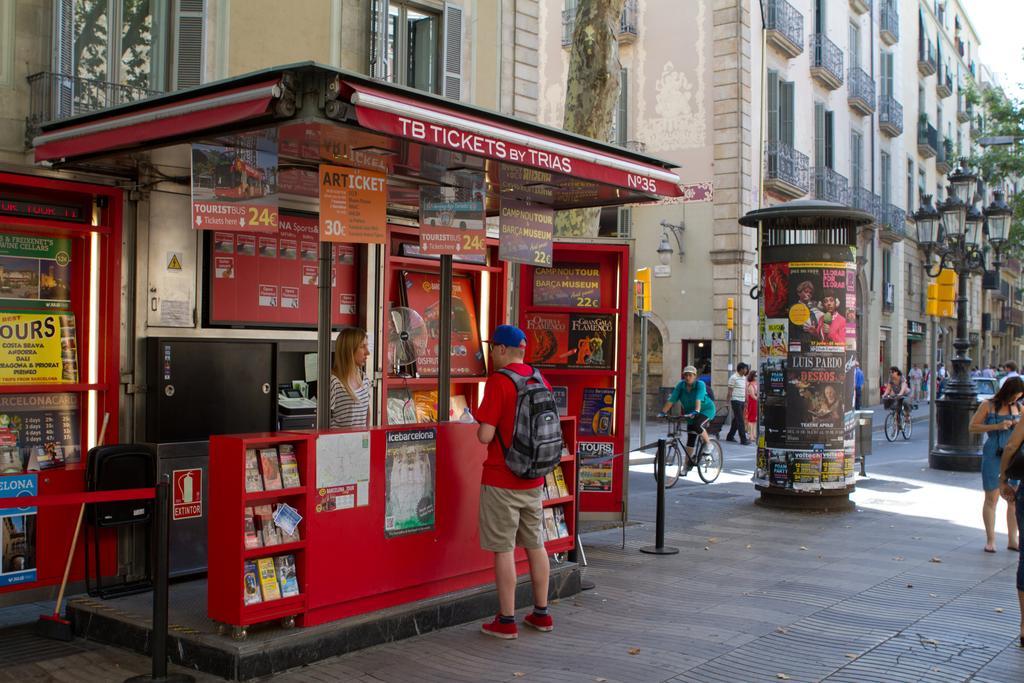 Habitat Apartments Barcelona Center 部屋 写真