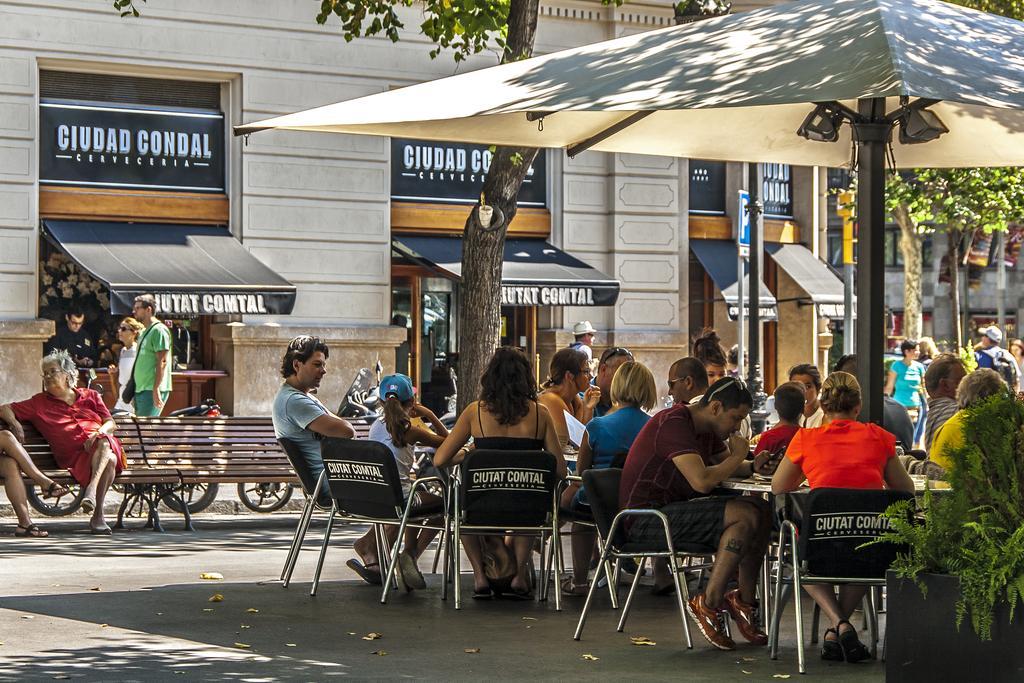 Habitat Apartments Barcelona Center 部屋 写真