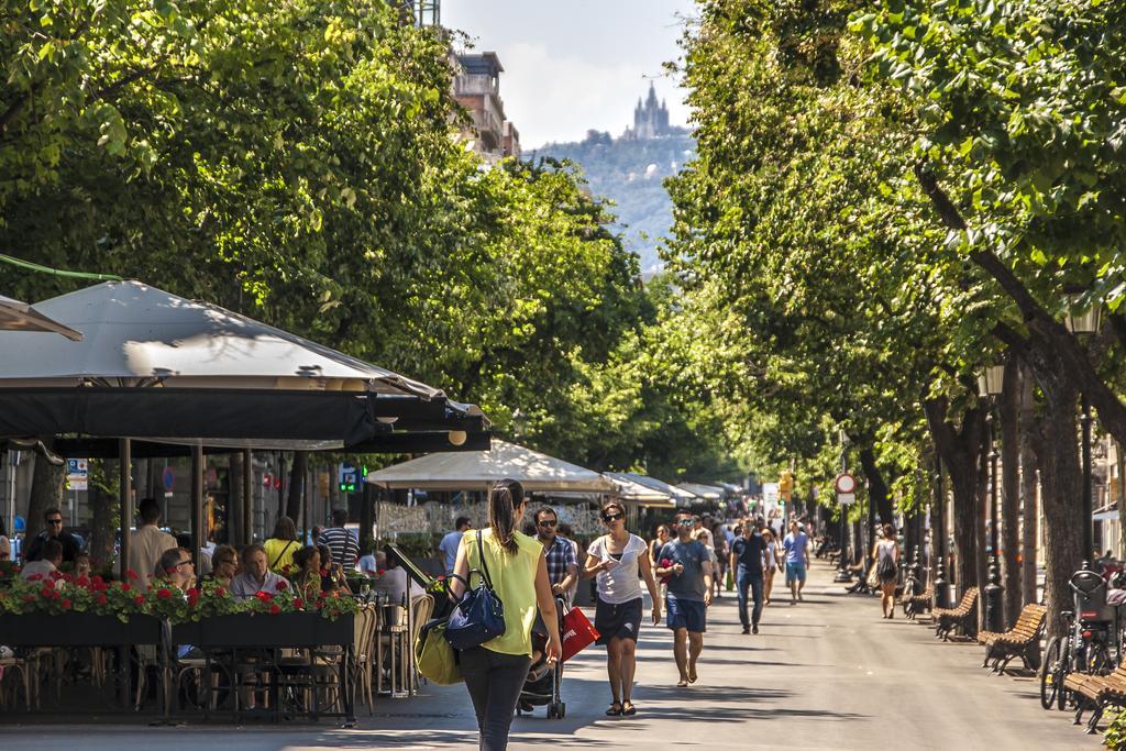 Habitat Apartments Barcelona Center 部屋 写真