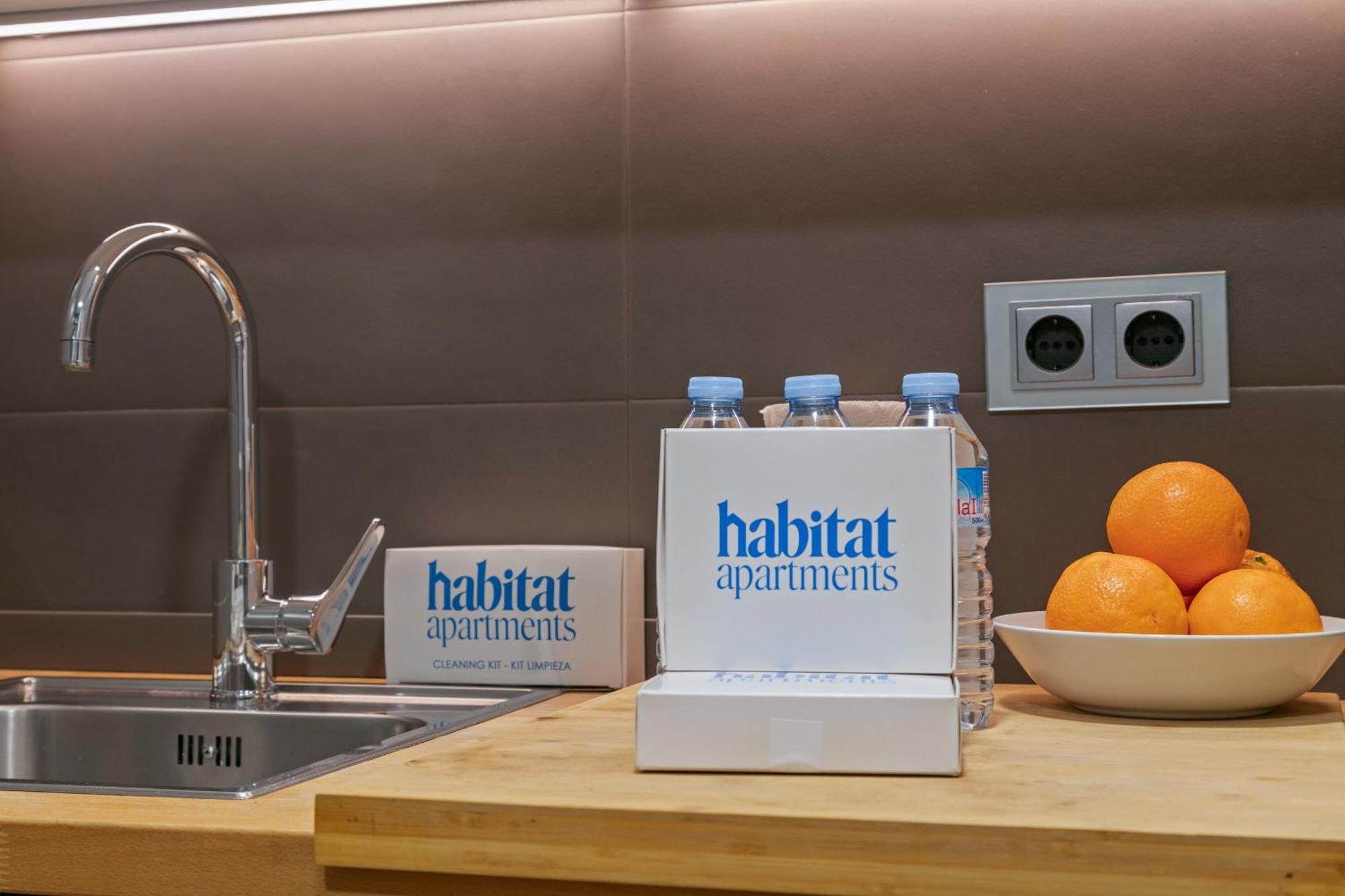 Habitat Apartments Barcelona Center エクステリア 写真