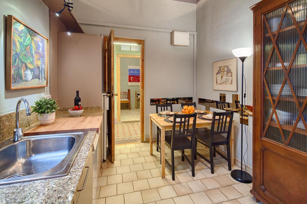 Habitat Apartments Barcelona Center エクステリア 写真