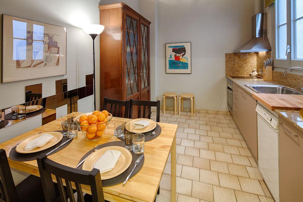 Habitat Apartments Barcelona Center エクステリア 写真