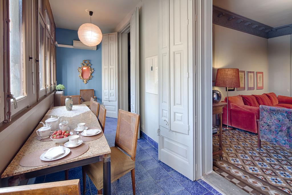 Habitat Apartments Barcelona Center エクステリア 写真