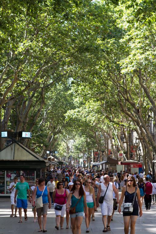 Habitat Apartments Barcelona Center エクステリア 写真