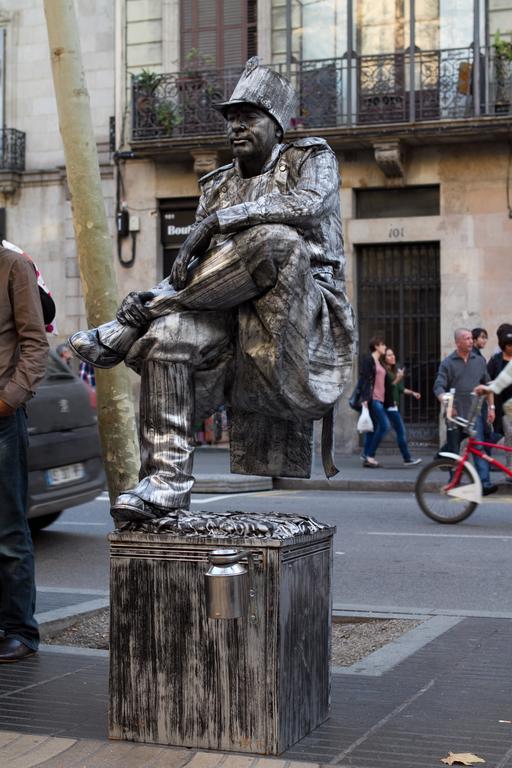 Habitat Apartments Barcelona Center エクステリア 写真