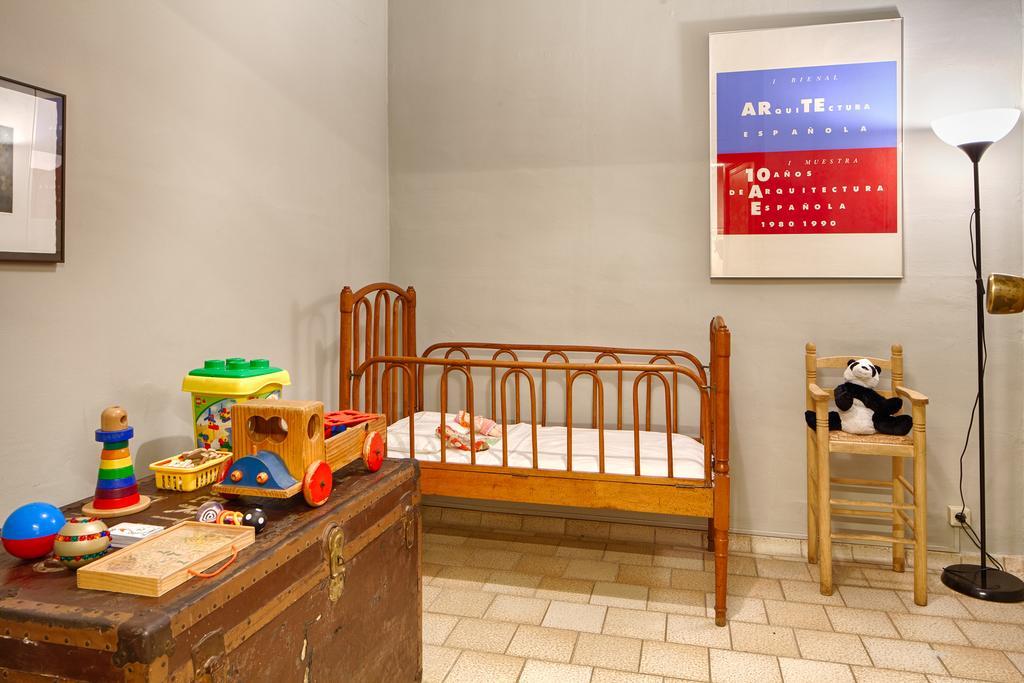 Habitat Apartments Barcelona Center エクステリア 写真