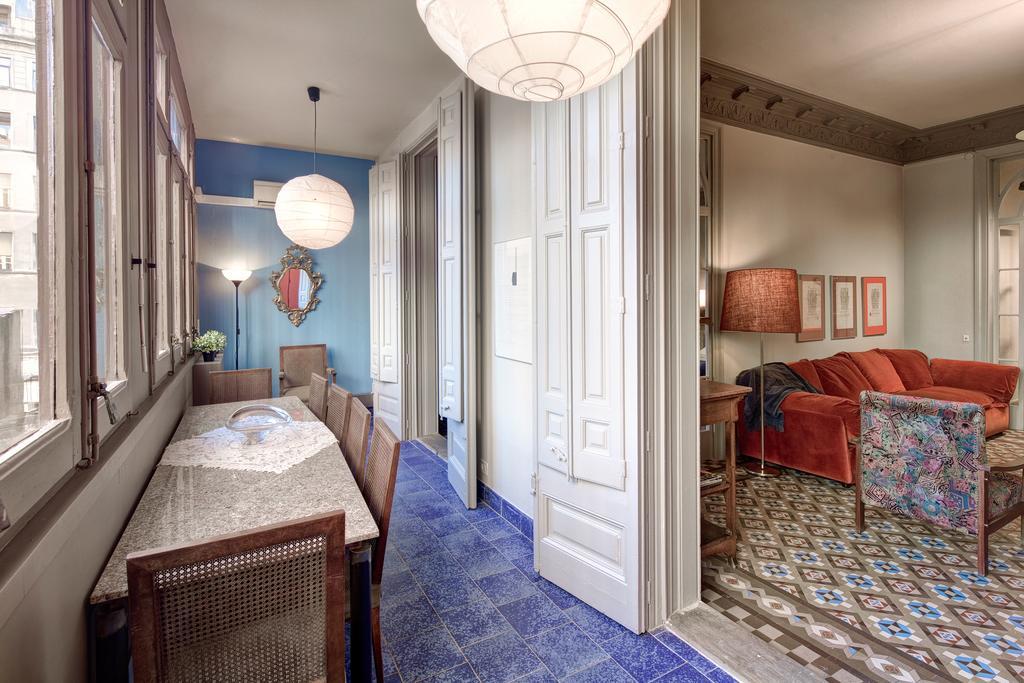 Habitat Apartments Barcelona Center エクステリア 写真