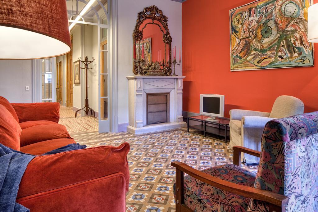 Habitat Apartments Barcelona Center エクステリア 写真